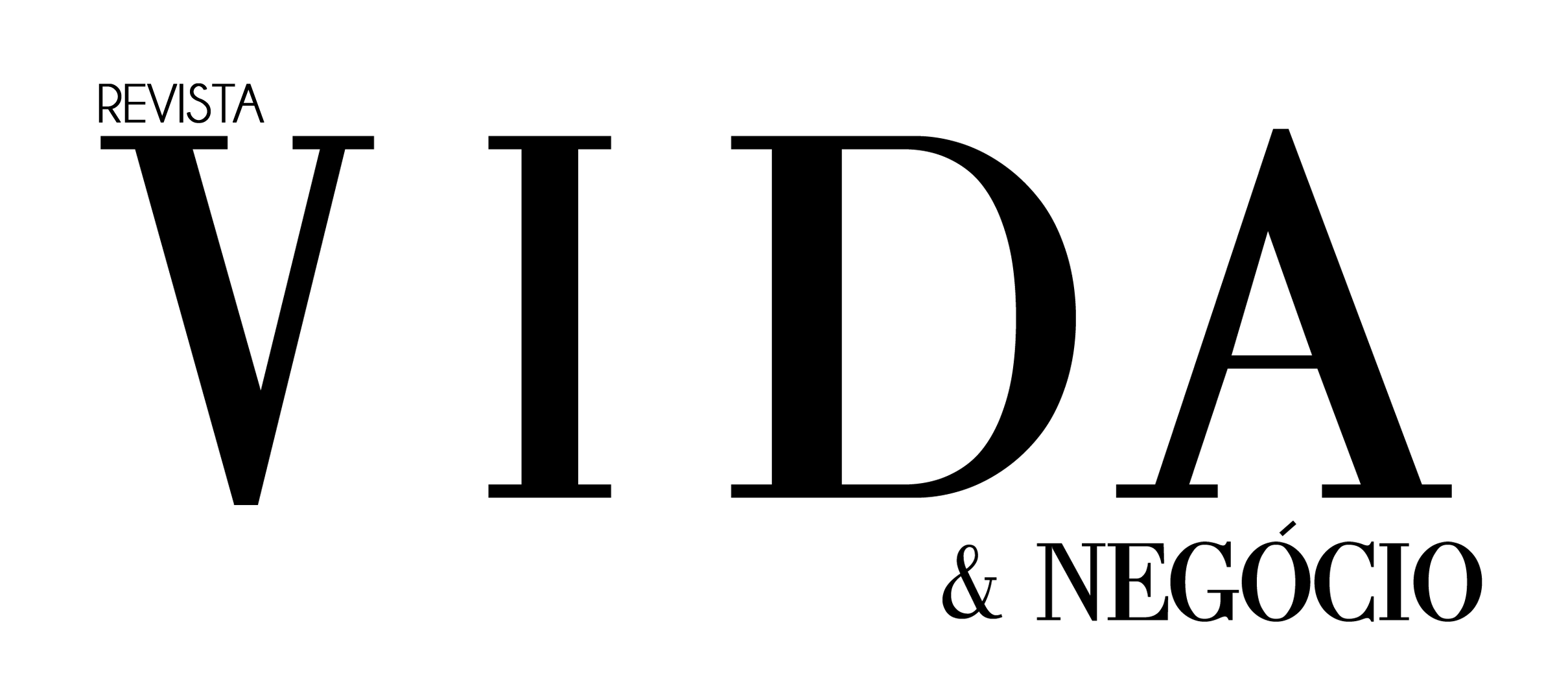 Vida e Negócio logo